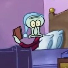 Squidward