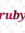 ruby
