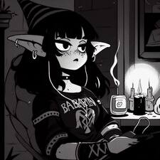 Dark †