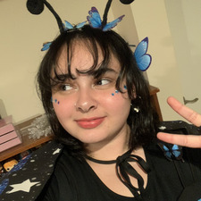 she was a fairy