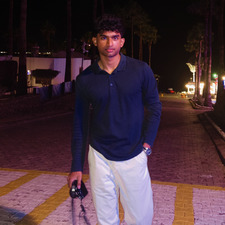 Dwayne Fernandes