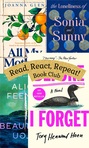 Read, React, Repeat!