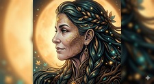 Amber Moon