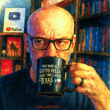 Mike's Book Reviews