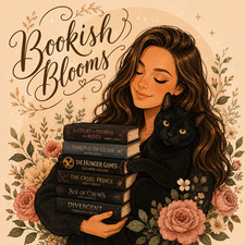 Bookish Blooms 