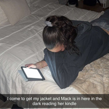 Mackenzie Samilow