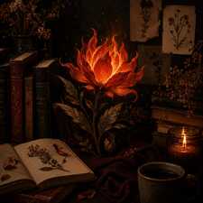 Fireblume