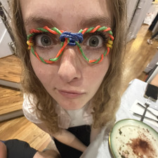 Alysa!