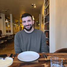 Caleb Corpora