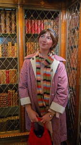 archivist  alexandria