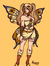 Mystic Orange [he-him]