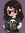 Dark Book Girlie