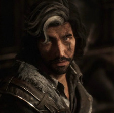 Han silverhand