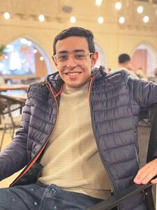 Kyrillos Ehab
