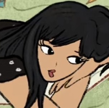 a 