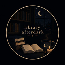 Libraryatmidnight
