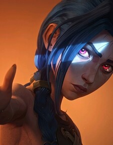 Jinxsticka 