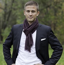 Кирилл Новиков