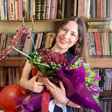 Maryam Golpayegani