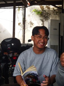 Faza Iman Imron