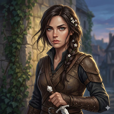 April