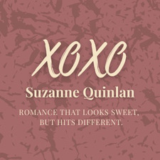 Suzanne Quinlan - Spicy Romance Author