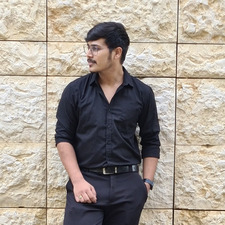 Srinivas Reddy