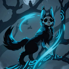 Luna Stormpuff