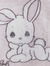 bunny •๑•