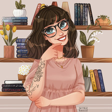 court ౨ৎ librarycutie