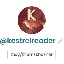 Kestrel Reader