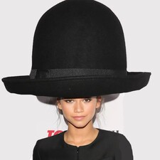 The hat