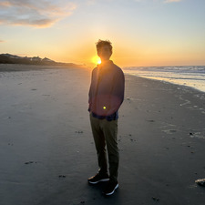 Liam Mackey