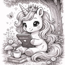 Unicorn Queen
