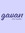 Gavan   Bruderer