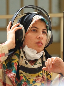 Maryam Modarres