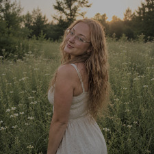 amber