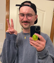 J