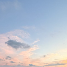 V
