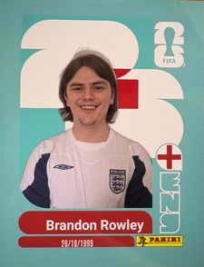 Brandon Rowley