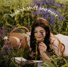 bookish stuff and more ✨