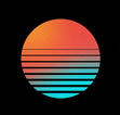 NeonWaves64