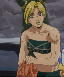 Irene Joestar