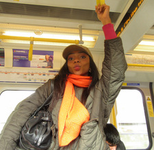 Lisa Couassi-Blé
