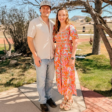 William & Ashton  Eichenberger 