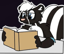 Skunk Reads