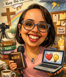 Reader Nieves