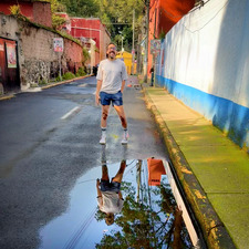 Alejandro Mora