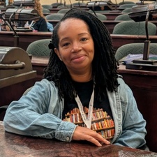 Library Girl
