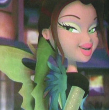 Emma McDowell